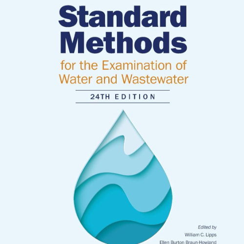 عکس محصول Standard Methods For The Examination Of Water And Wastewater 24Ed (Hb 2023)