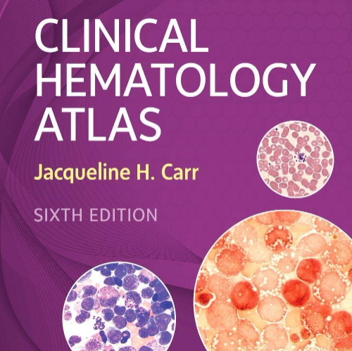 عکس محصول Clinical Hematology Atlas 6Ed (Sb 2022)