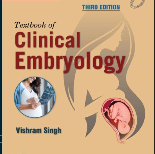 عکس محصول Textbook Of Clinical Embryology With Access Code 3Ed (Pb 2022)