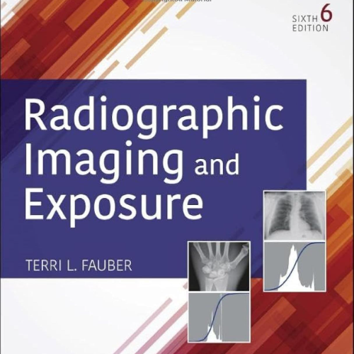 عکس محصول Radiographic Imaging And Exposure With Access Code 6Ed (Pb 2022)