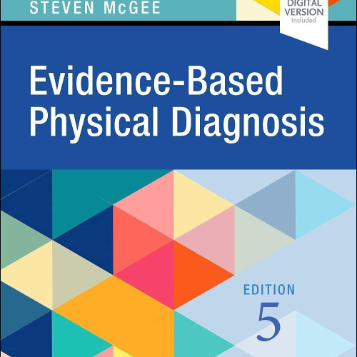 عکس محصول Evidence Based Physical Diagnosis 5Ed (Pb 2022)