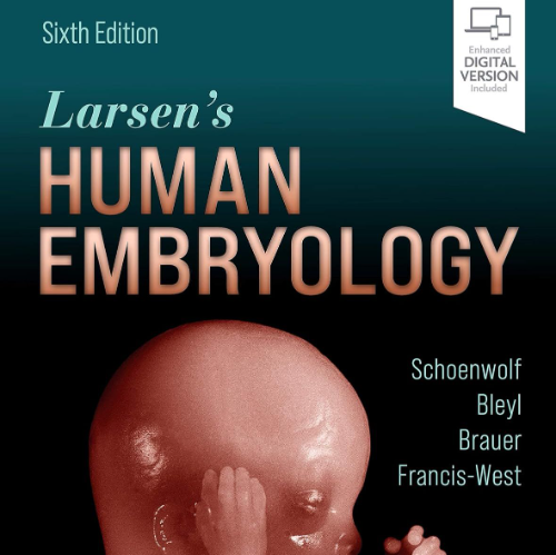 عکس محصول Larsen's Human Embryology 6Ed (Pb 2022)