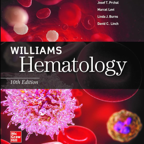 عکس محصول Williams Hematology 10Ed (Ie) (Hb 2021)