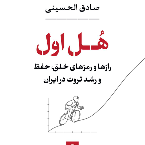 عکس محصول هل اول: رازها و رمزهای خلق، حفظ و رشد ثروت در ایران