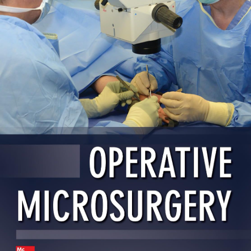 عکس محصول Operative Microsurgery