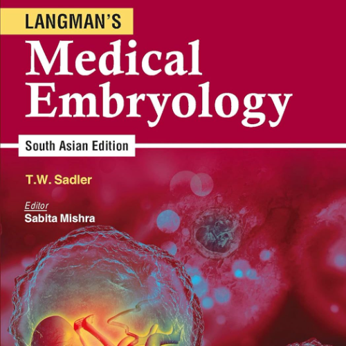 عکس محصول Langmans Medical Embryology With Access Code  (Pb 2021) Adaptation From 14Ed