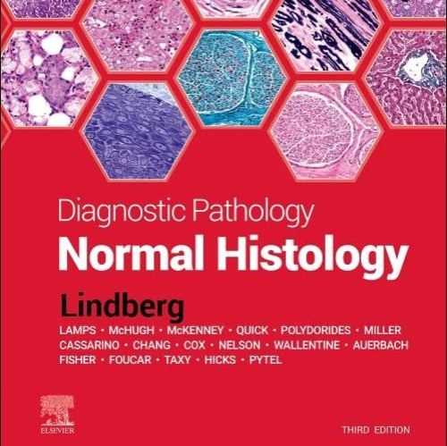 عکس محصول Diagnostic Pathology Normal Histology With Access Code 3Ed (Hb 2023)