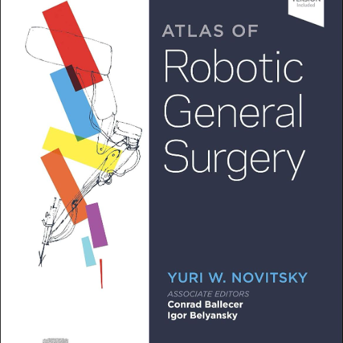 عکس محصول Atlas Of Robotic General Surgery (Hb 2022)