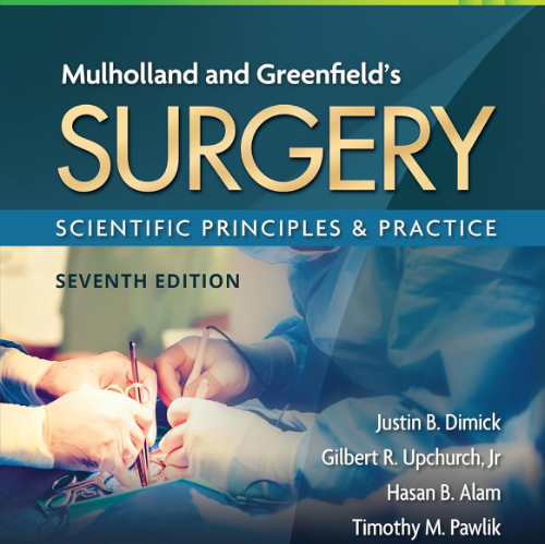 عکس محصول Mulholland And Greenfields Surgery Scientific Principles And Practice 7Ed (Hb 2022)