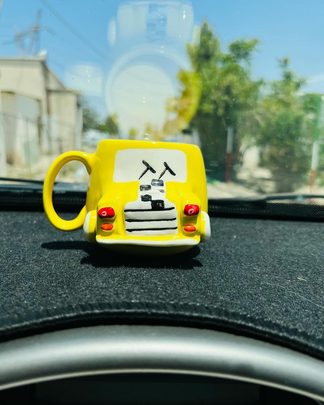 عکس محصول ماگ تاکسی